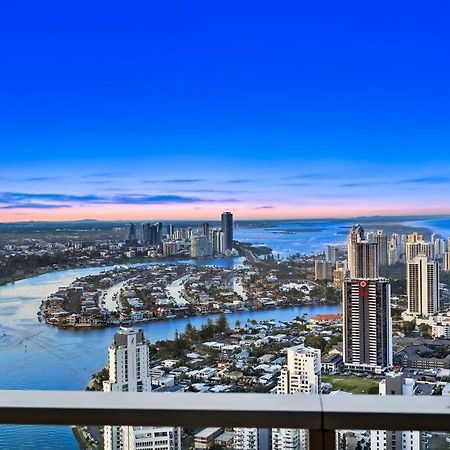 Exclusive Circle On Cavil Sub-Penthouse Luxury Apt - Hosted By Coastal Letting Gold Coast Exteriér fotografie
