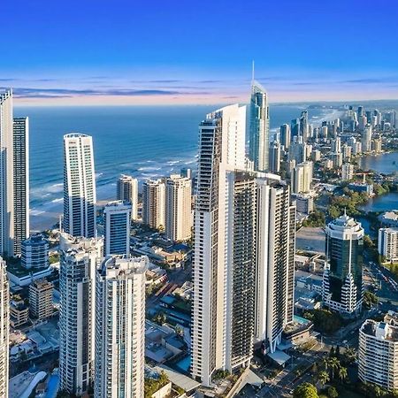 Exclusive Circle On Cavil Sub-Penthouse Luxury Apt - Hosted By Coastal Letting Gold Coast Exteriér fotografie