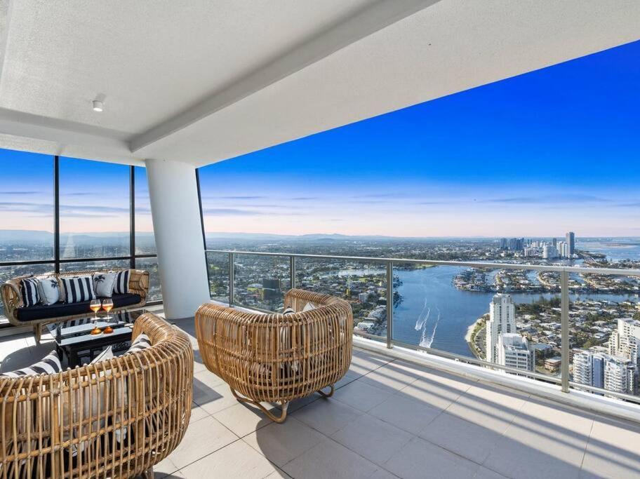 Exclusive Circle On Cavil Sub-Penthouse Luxury Apt - Hosted By Coastal Letting Gold Coast Exteriér fotografie