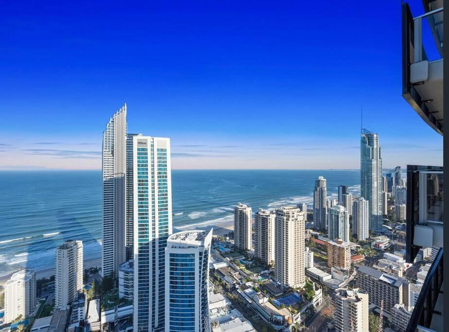 Exclusive Circle On Cavil Sub-Penthouse Luxury Apt - Hosted By Coastal Letting Gold Coast Exteriér fotografie