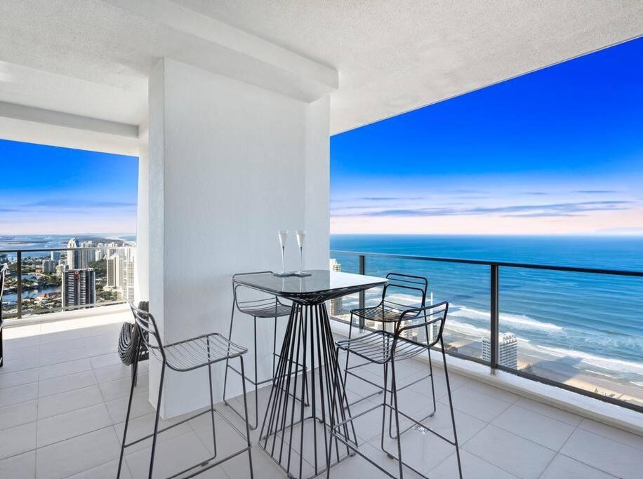 Exclusive Circle On Cavil Sub-Penthouse Luxury Apt - Hosted By Coastal Letting Gold Coast Exteriér fotografie