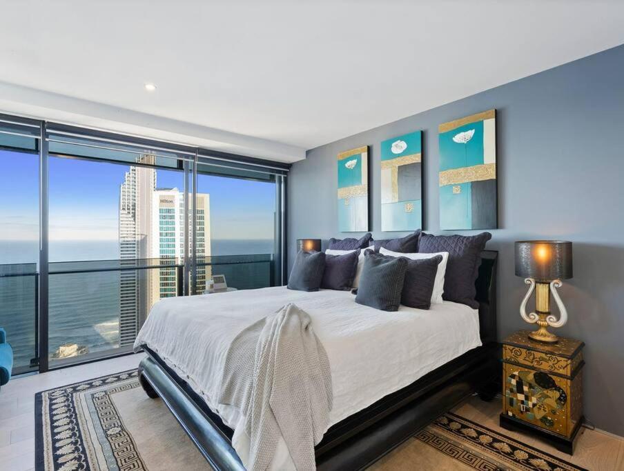 Exclusive Circle On Cavil Sub-Penthouse Luxury Apt - Hosted By Coastal Letting Gold Coast Exteriér fotografie