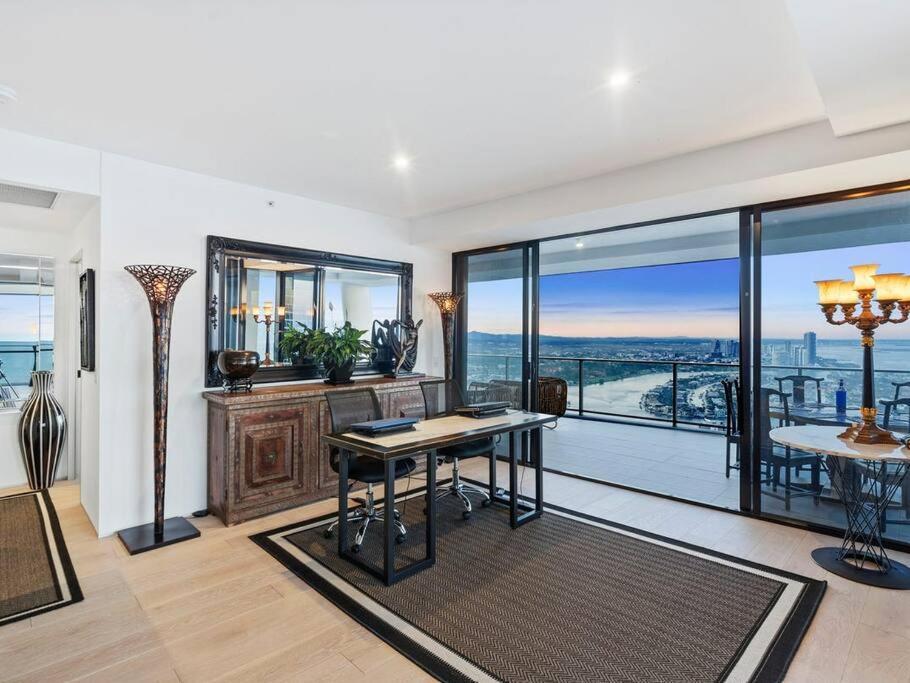 Exclusive Circle On Cavil Sub-Penthouse Luxury Apt - Hosted By Coastal Letting Gold Coast Exteriér fotografie