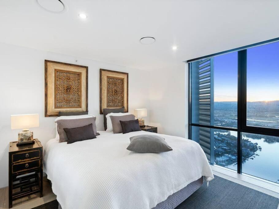 Exclusive Circle On Cavil Sub-Penthouse Luxury Apt - Hosted By Coastal Letting Gold Coast Exteriér fotografie
