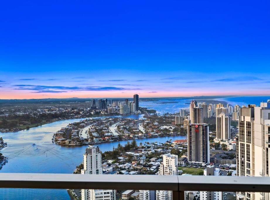 Exclusive Circle On Cavil Sub-Penthouse Luxury Apt - Hosted By Coastal Letting Gold Coast Exteriér fotografie