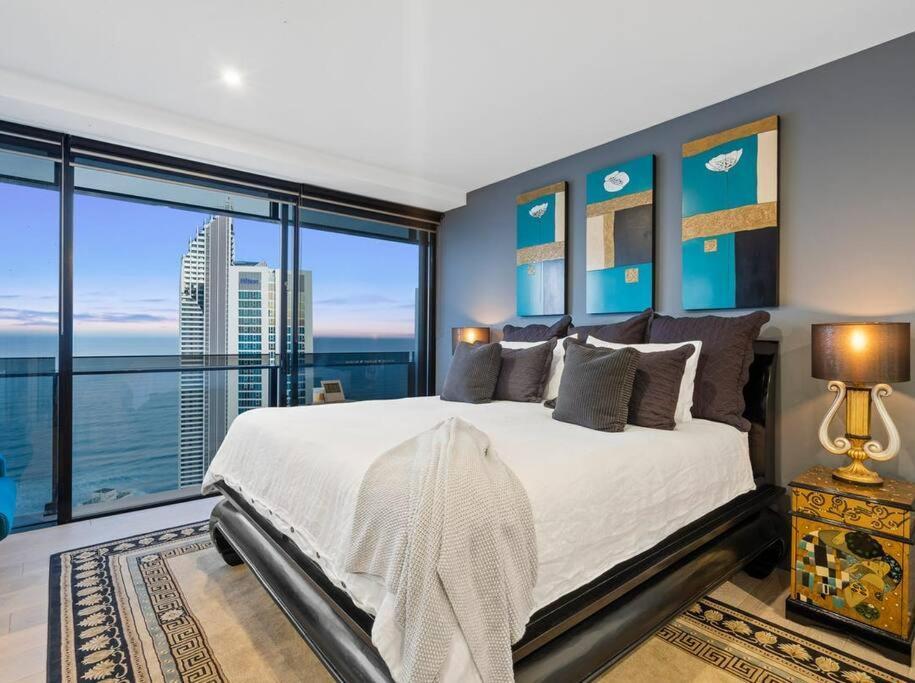 Exclusive Circle On Cavil Sub-Penthouse Luxury Apt - Hosted By Coastal Letting Gold Coast Exteriér fotografie