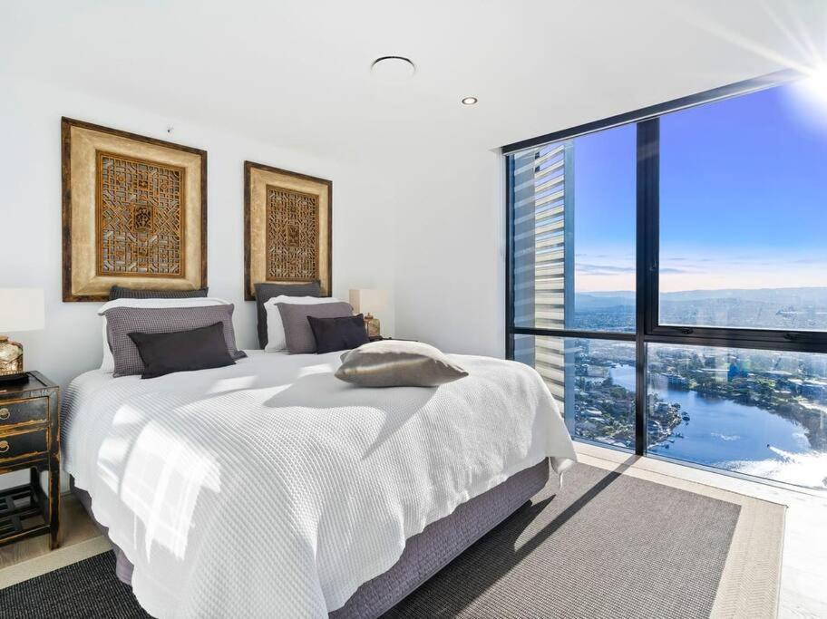 Exclusive Circle On Cavil Sub-Penthouse Luxury Apt - Hosted By Coastal Letting Gold Coast Exteriér fotografie